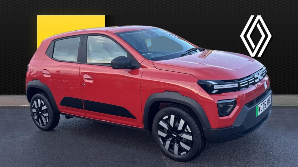 Dacia Spring 27kWh Expression 65 48kW 5dr Auto Electric Hatchback